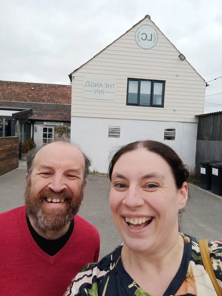 Emily Wall_The Angel Inn_Upton Scudamore_review