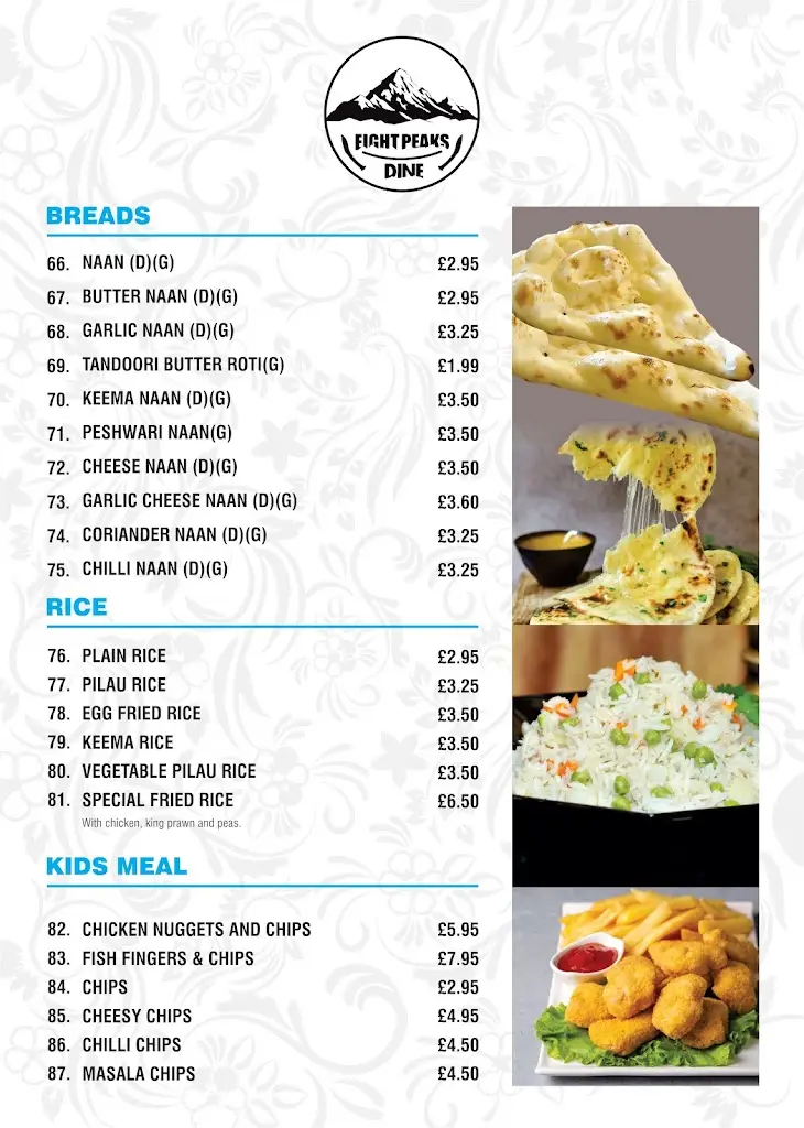 Menu_Eight Peaks Dine, Tipton_Tipton_image_2
