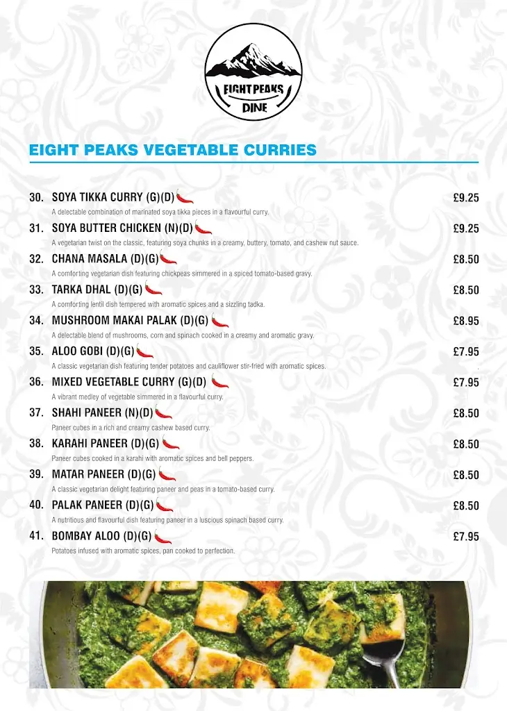 Menu_Eight Peaks Dine, Tipton_Tipton_image_4