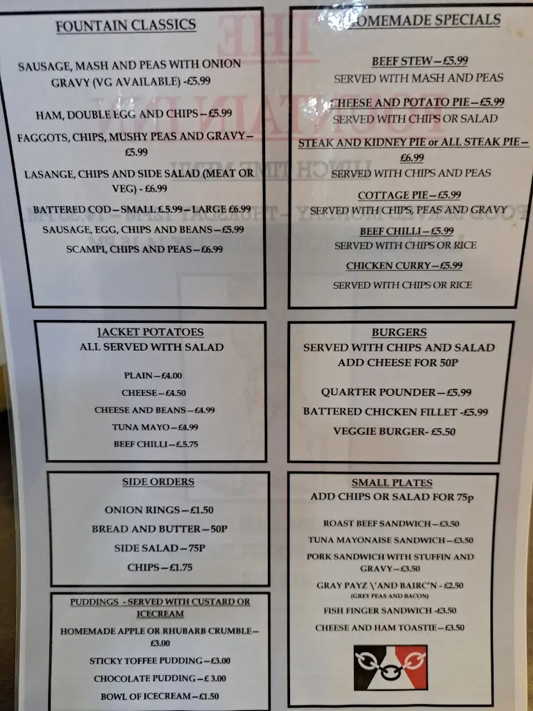 Menu_The Fountain Inn_Tipton_image_2