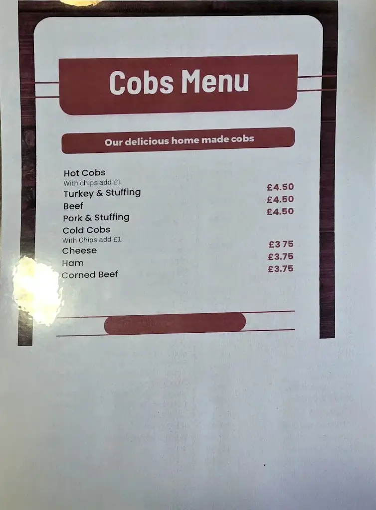 Menu_The Fountain Inn_Tipton_image_3