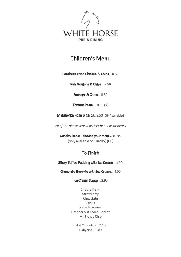 Menu_The White Horse Upper Poppleton_Upper Poppleton_image_4