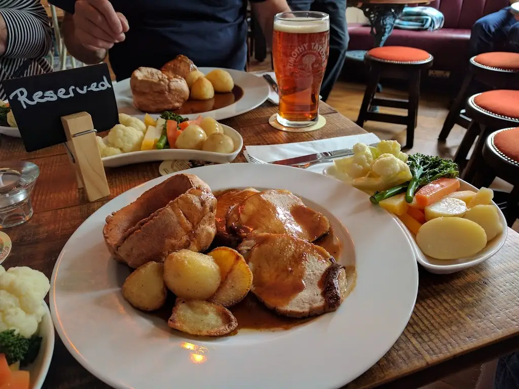 Menu_The White Horse Upper Poppleton_Upper Poppleton_image_5