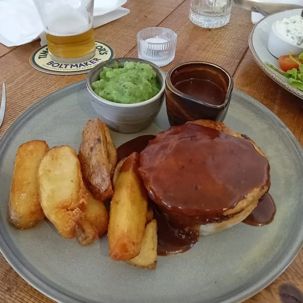 Jen Oates_The White Horse Upper Poppleton_Upper Poppleton_review