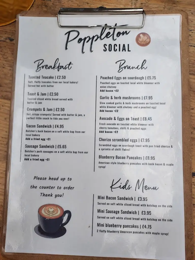 Menü_Poppleton Social_Upper Poppleton_Bild_1