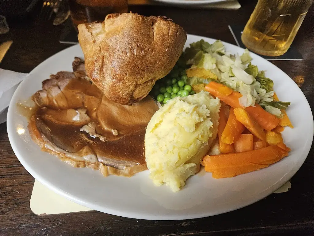 Sarah Rhodes_The Lord Collingwood_Upper Poppleton_review