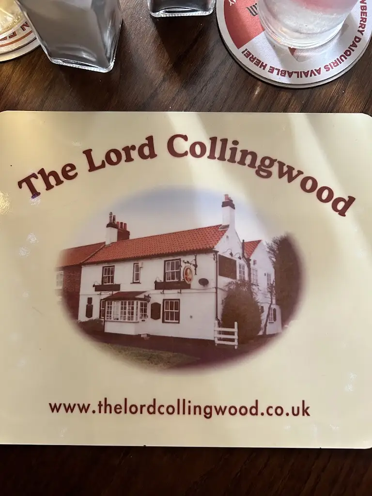 Julia Allan_The Lord Collingwood_Upper Poppleton_review