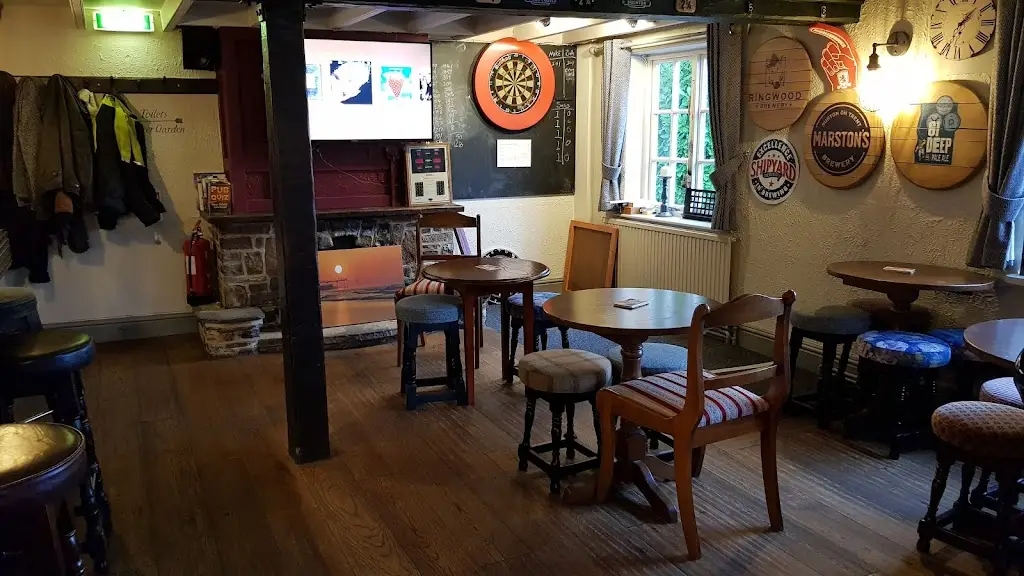 The Lord Collingwood Restaurant in Upper Poppleton