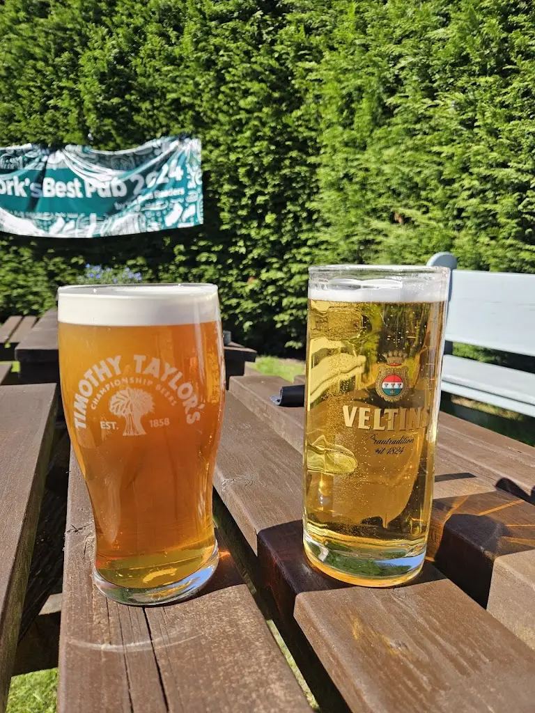 Menü_The Lord Nelson_Upper Poppleton_Bild_6