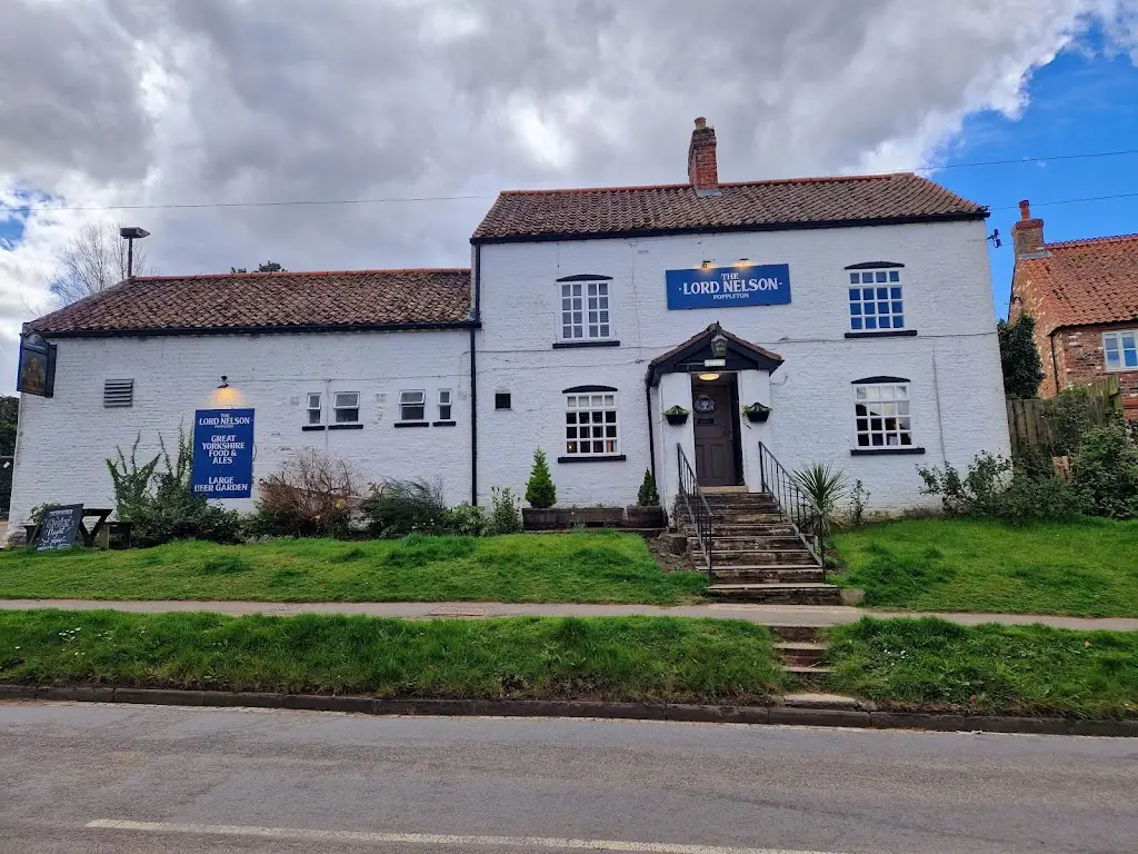 Andrew Nell_The Lord Nelson_Upper Poppleton_Bewertung