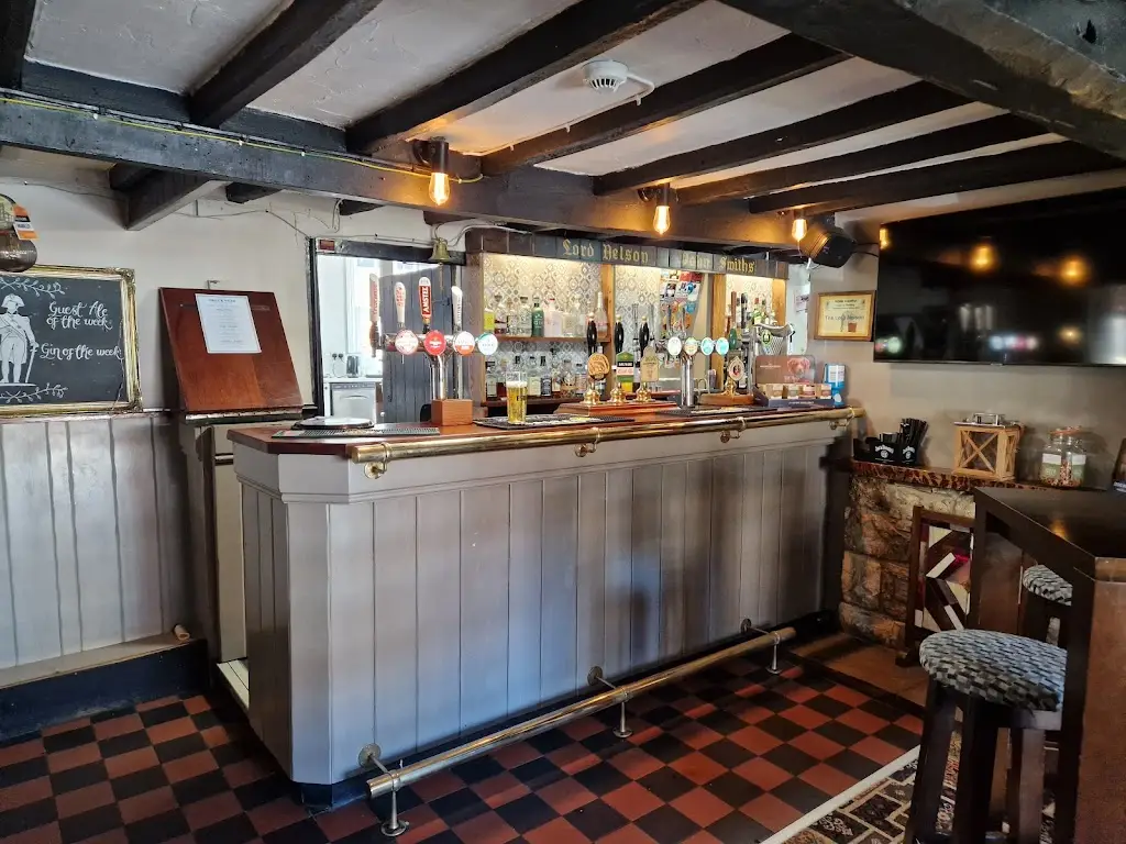 The Lord Nelson Restaurant in Upper Poppleton