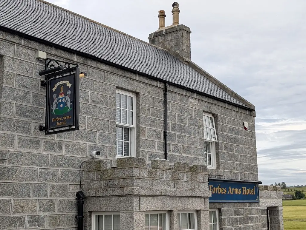 vachfolle_The Forbes Arms Hotel_Alford_review