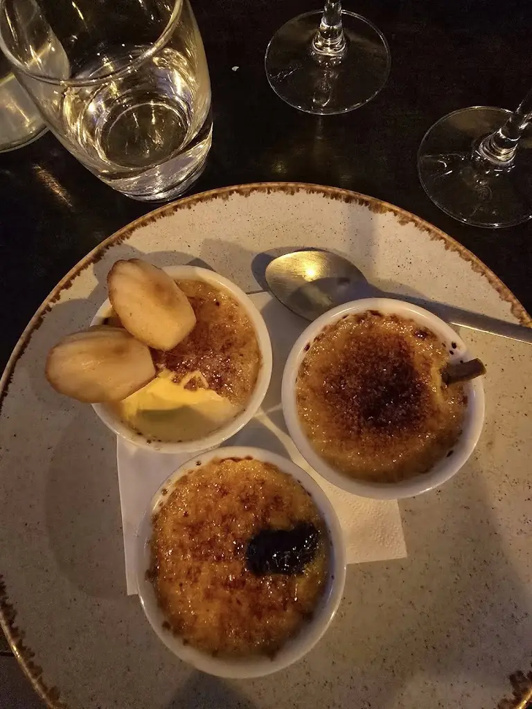 Lis McDermott_Petit Pois Restaurant_Beighton_recensione