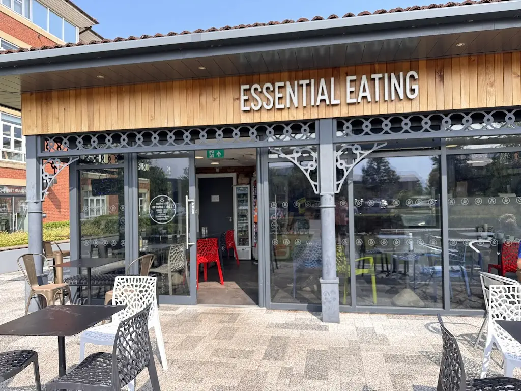 Essential Eating restaurant in Upper Poppleton