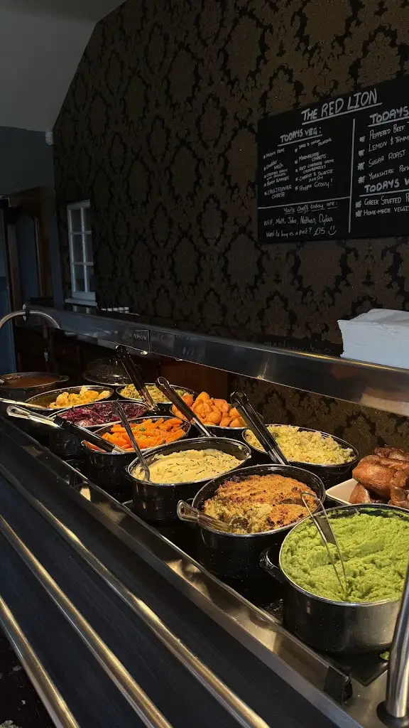 Jennifer Debenham_Red Lion Inn & Motel_Upper Poppleton_review