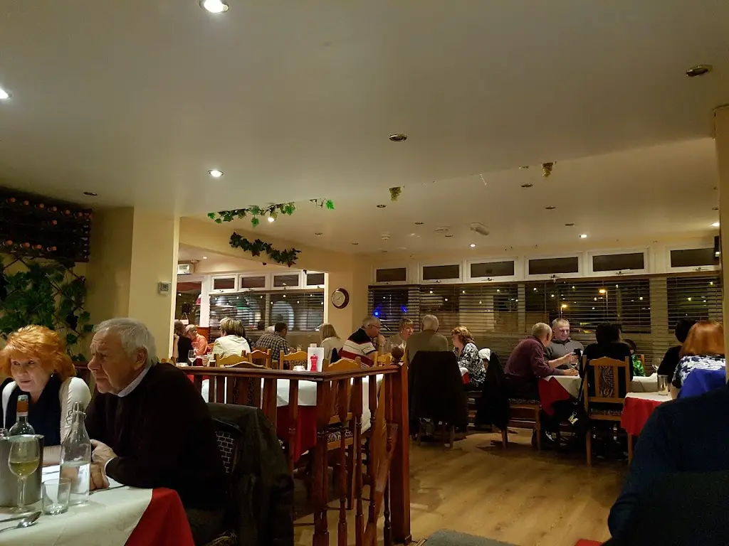 Al Trullo restaurant in Verwood