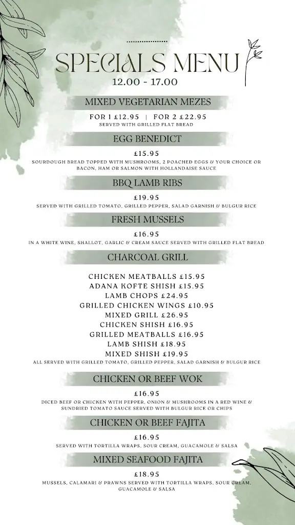 Menu_Aroma Verwood Restaurant_Verwood_image_3