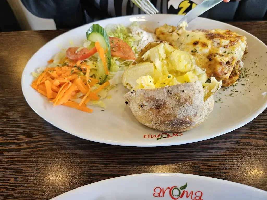 Tania Goddard_Aroma Verwood Restaurant_Verwood_review