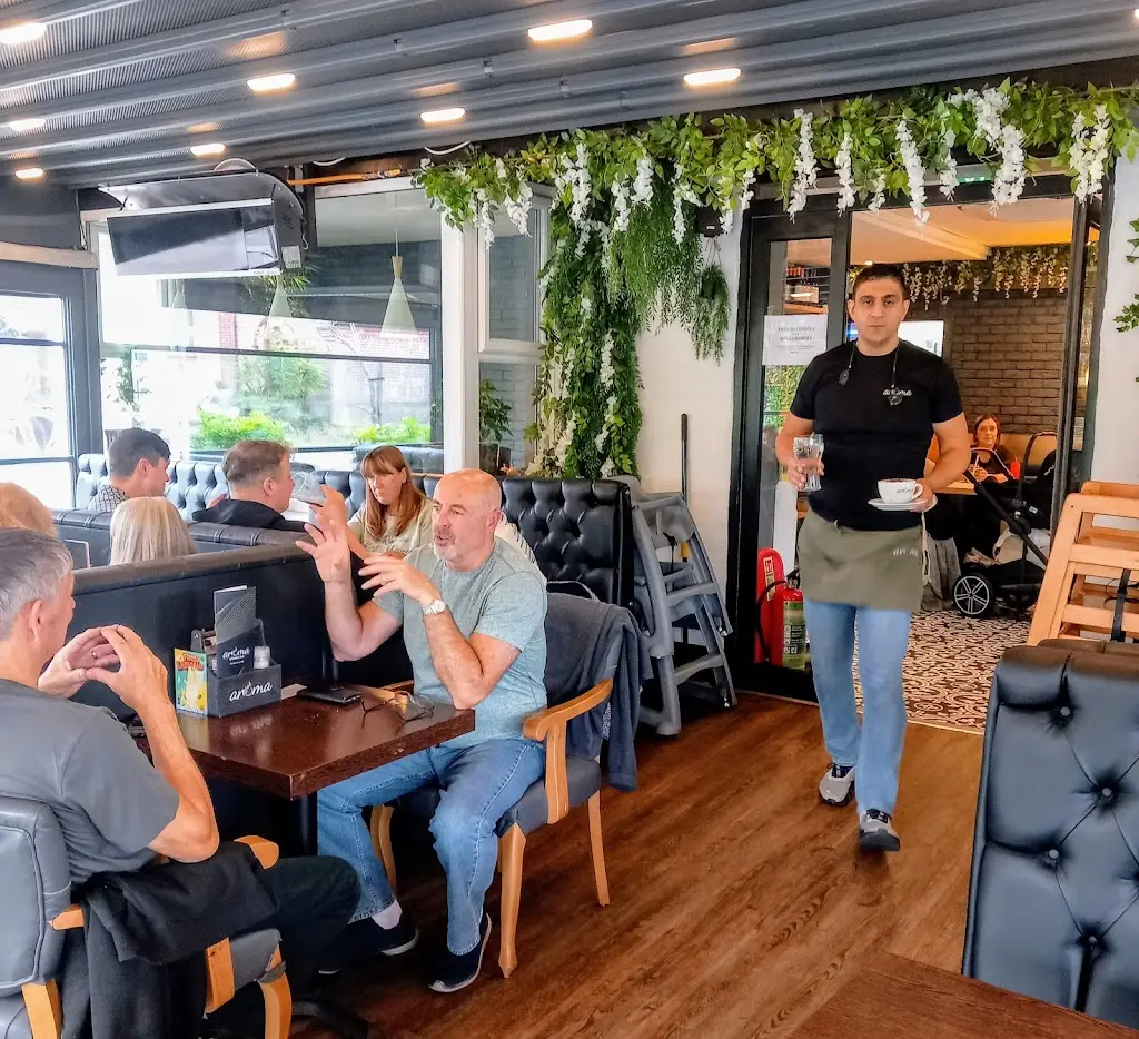 Aroma Verwood Restaurant restaurant in Verwood