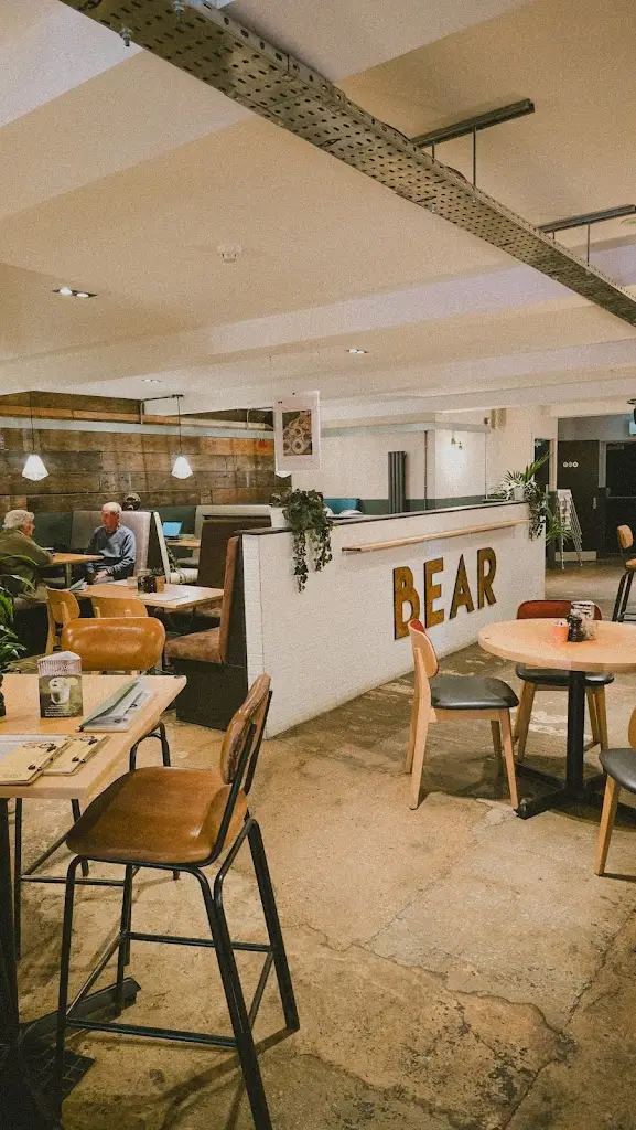 Daniel seago_BEAR Uttoxeter_Uttoxeter_review