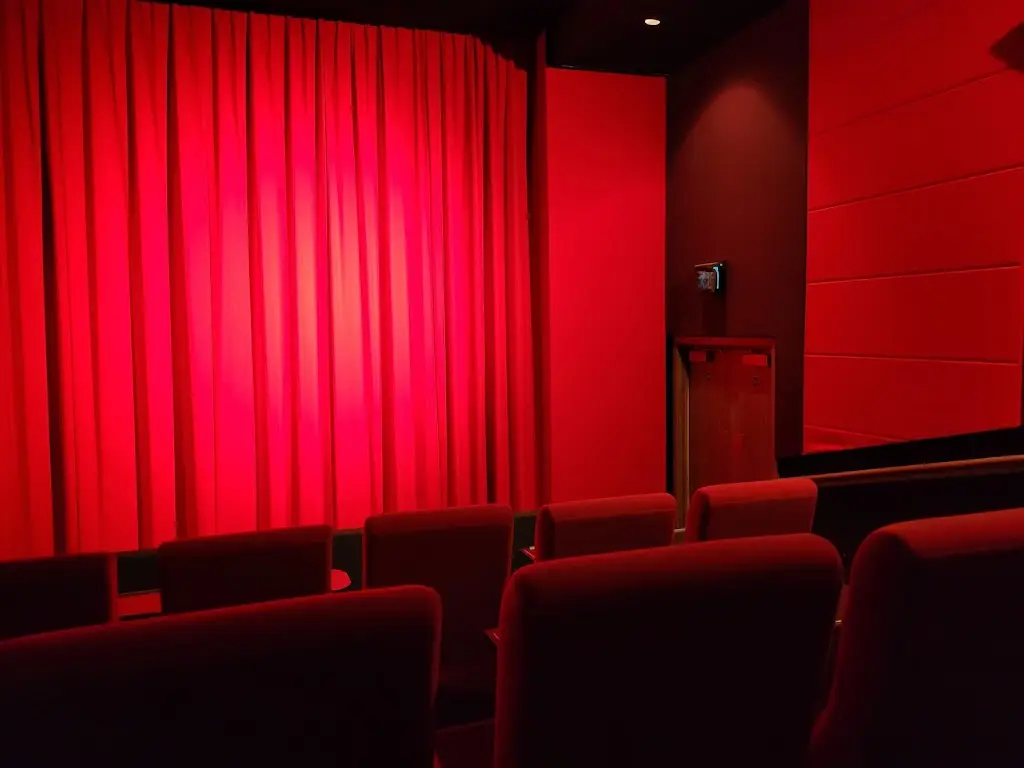 Clive Griffiths_Picture House Cinema and Restaurant_Uckfield_Bewertung