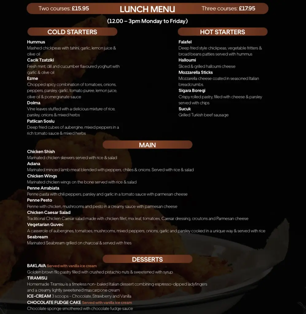 Menu_Relish Turkish Restaurant_Uckfield_image_1