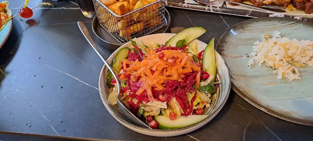 Michael du Toit_Relish Turkish Restaurant_Uckfield_review