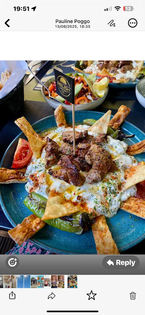 una mills_Relish Turkish Restaurant_Uckfield_review