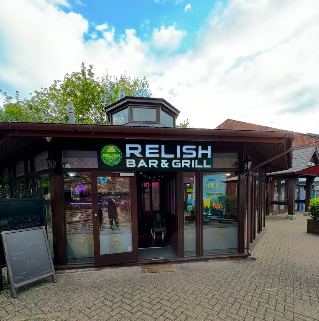 Relish Turkish Restaurant ristorante a Uckfield