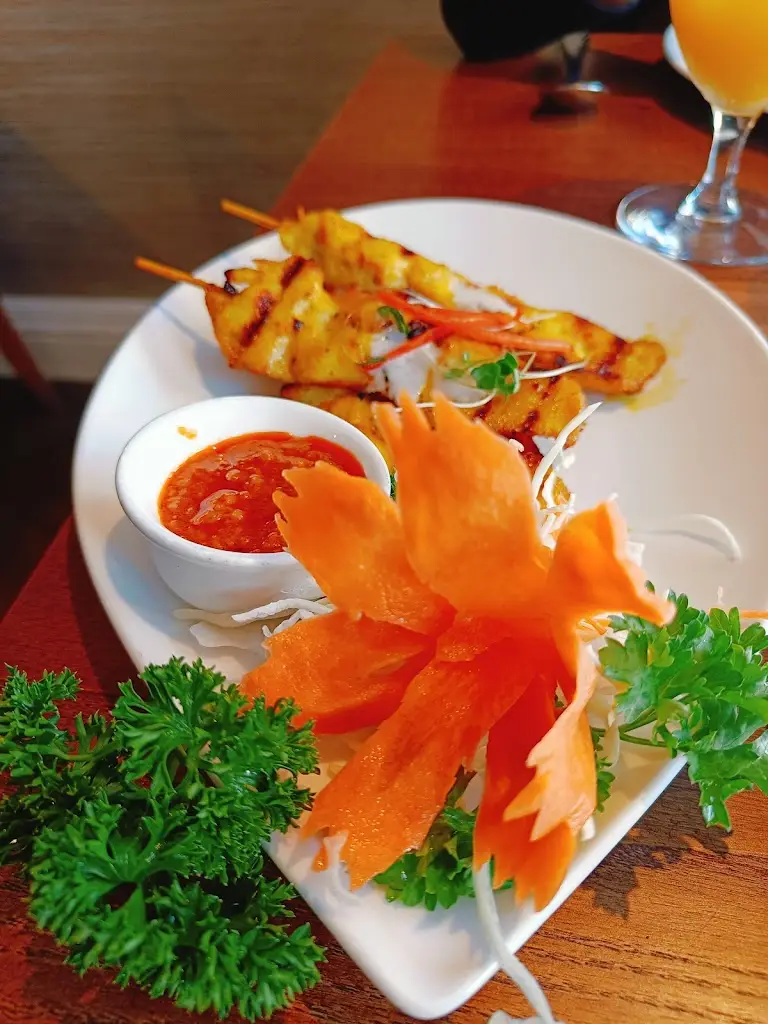 Thelma Jones_Thai Terre Restaurant Uckfield_Uckfield_review