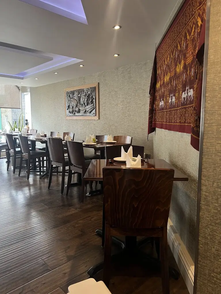 Jude Moore_Thai Terre Restaurant Uckfield_Uckfield_review