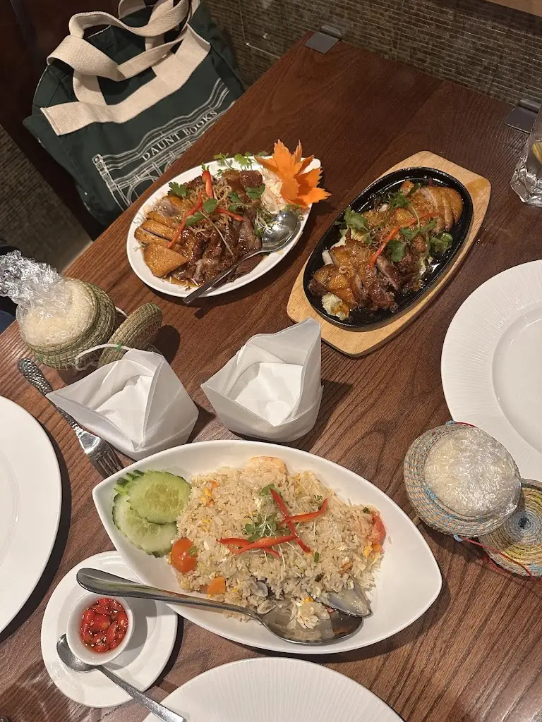 Shehrin Odri_Thai Terre Restaurant Uckfield_Uckfield_review