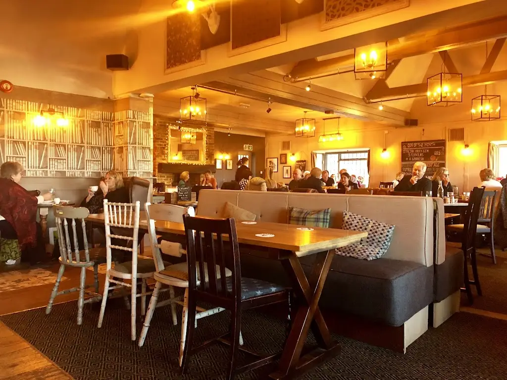 The Highlands Inn ristorante a Uckfield