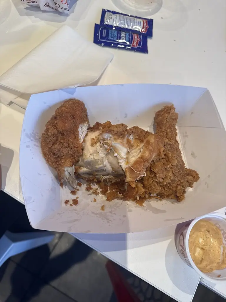 Muhammed Harshad Vettuparambil_Chicking Uckfield_Uckfield_review