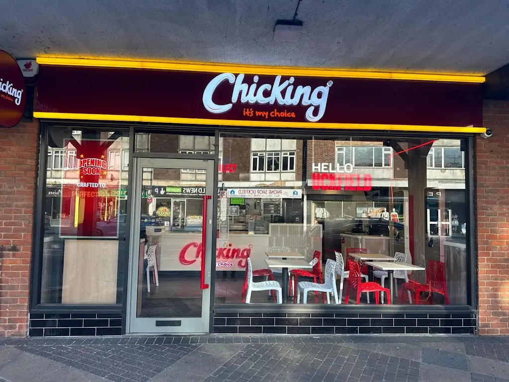 Chicking Uckfield restaurant in Uckfield