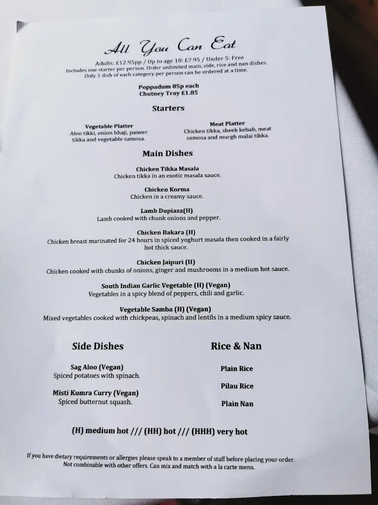 Menu_Amira’s Kitchen_Uckfield_image_1