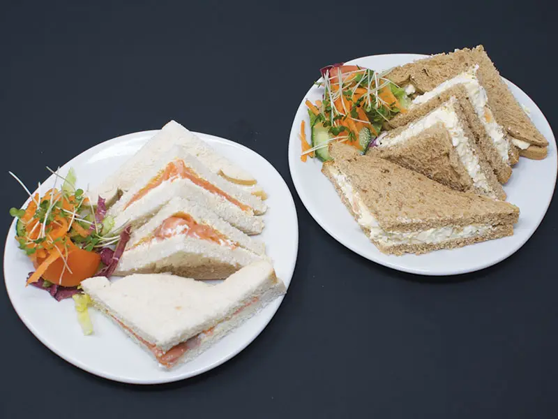 Menü_Luxfords Restaurant_Uckfield_Bild_1