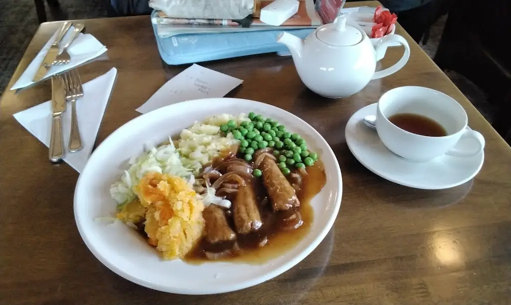 Menü_Luxfords Restaurant_Uckfield_Bild_3