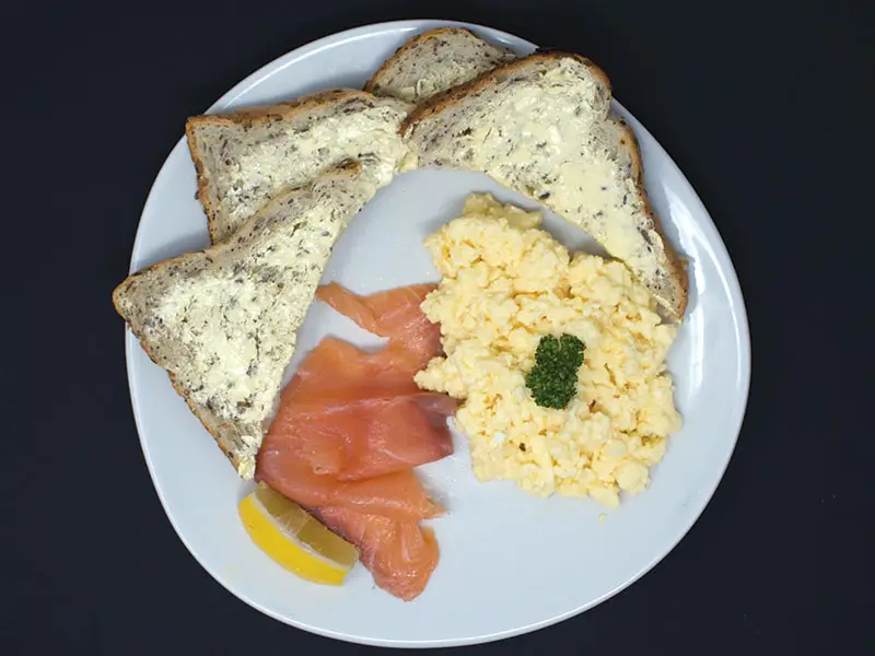 Menü_Luxfords Restaurant_Uckfield_Bild_5