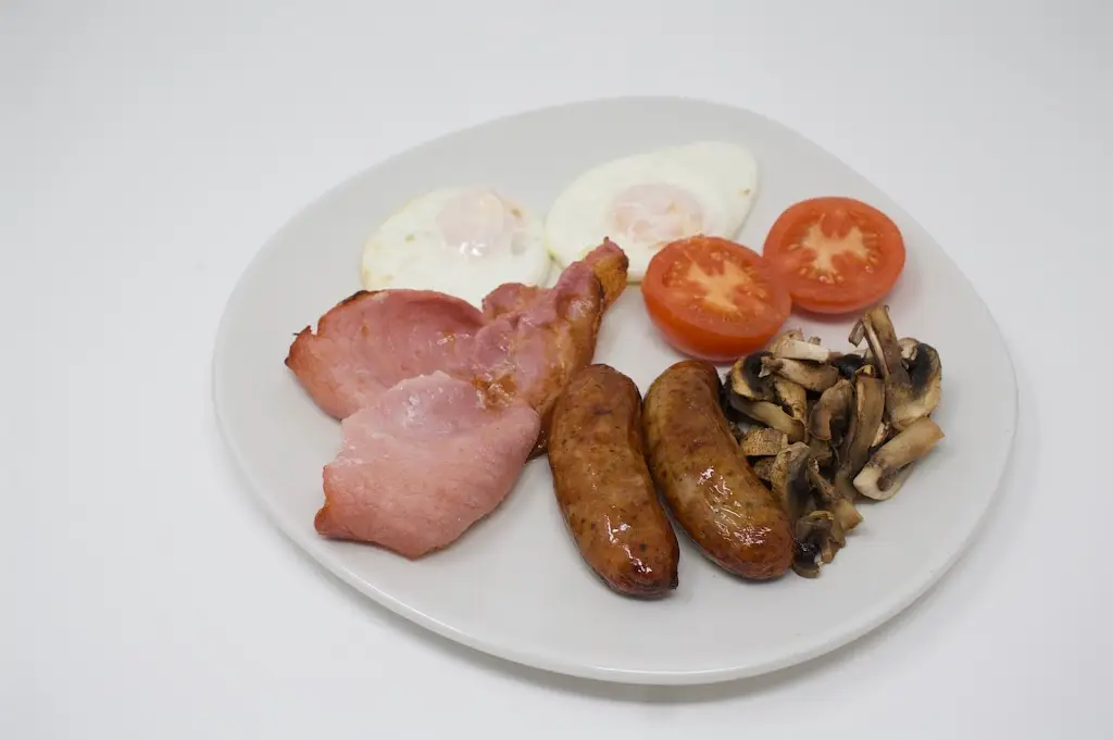 Menü_Luxfords Restaurant_Uckfield_Bild_8