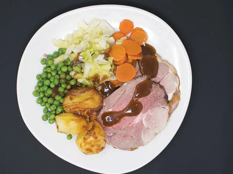 Menü_Luxfords Restaurant_Uckfield_Bild_9