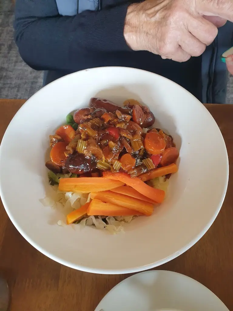 Granny Gloom_Luxfords Restaurant_Uckfield_Bewertung