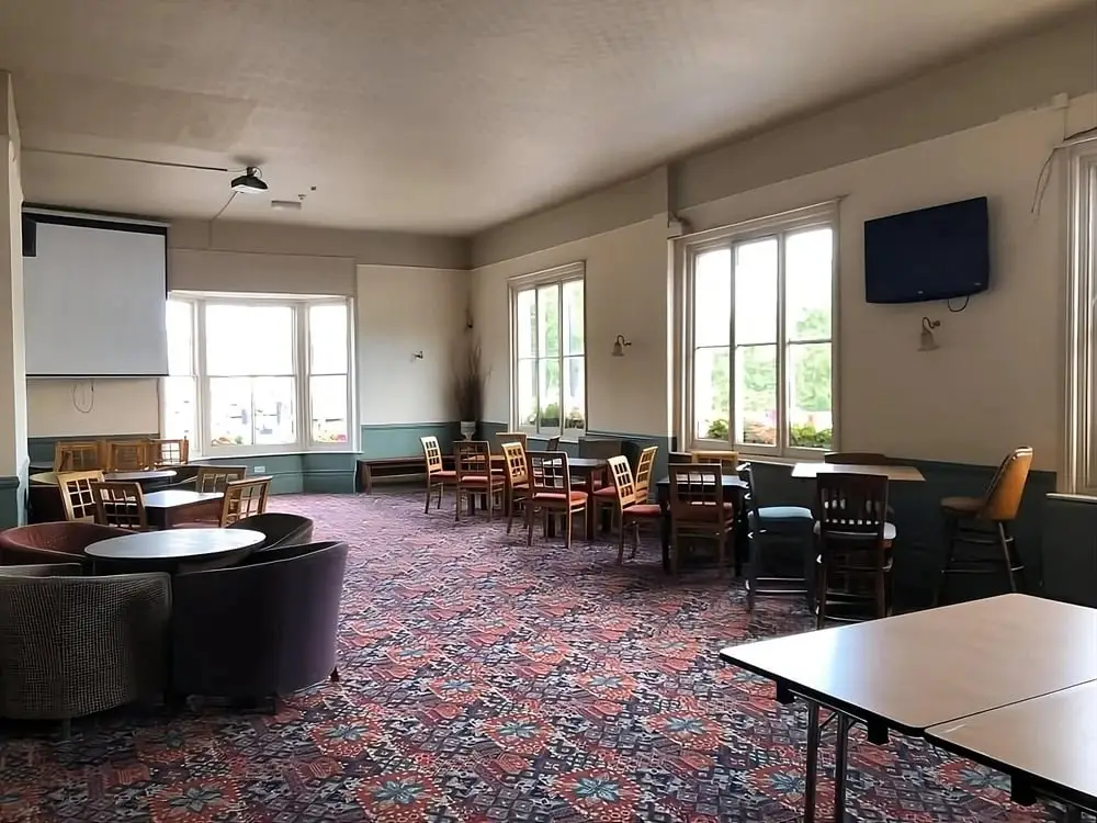 Station ristorante a Uckfield