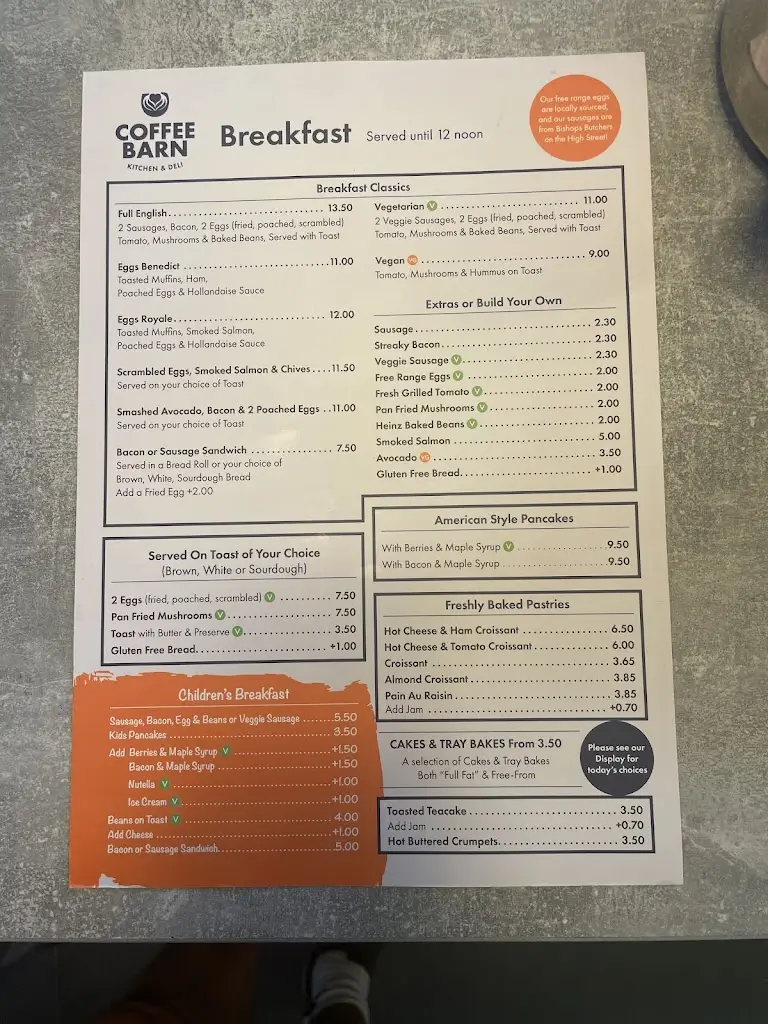 Menu_Coffee Barn Kitchen & Deli_Uckfield_image_2