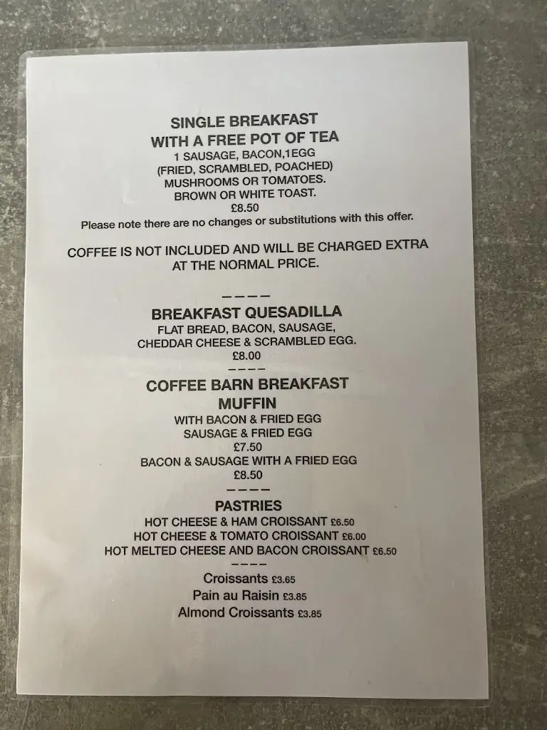 Menu_Coffee Barn Kitchen & Deli_Uckfield_image_3