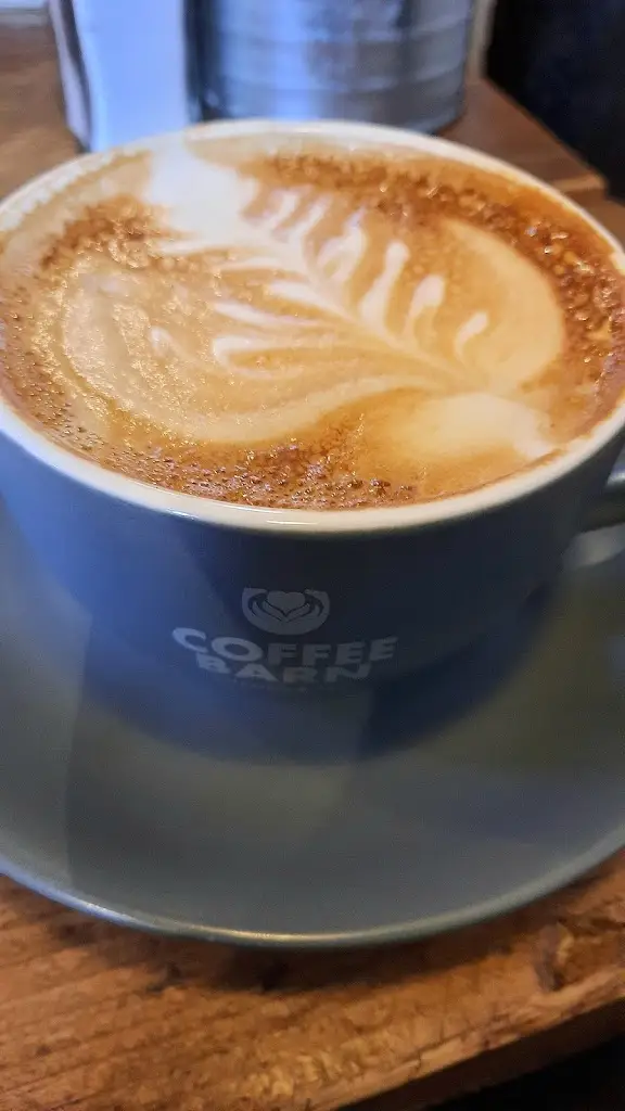 Teckle Channel_Coffee Barn Kitchen & Deli_Uckfield_review