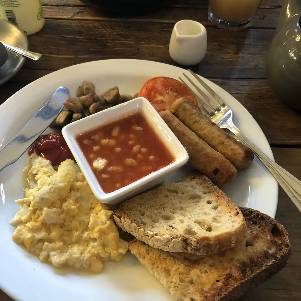 Emma's Rogers_Coffee Barn Kitchen & Deli_Uckfield_review