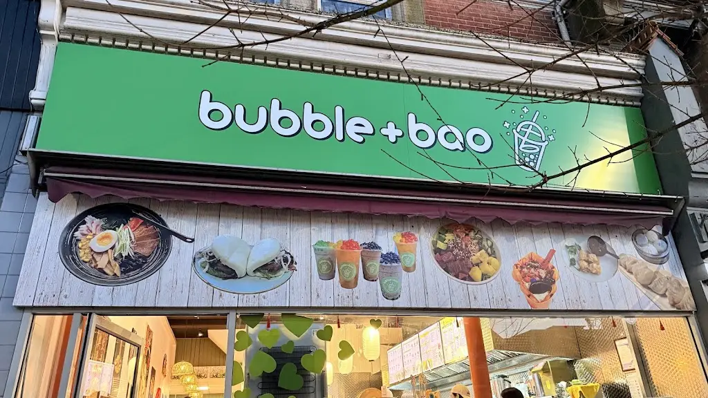 Bubble + Bao ristorante a Uckfield