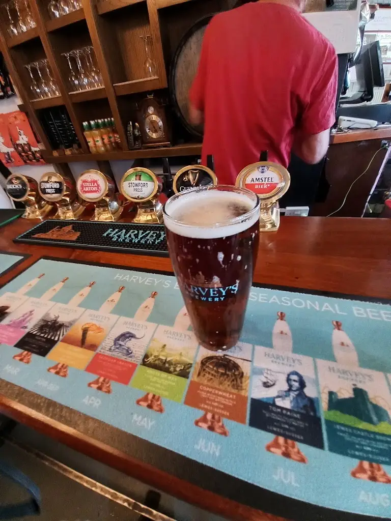 Menu_The Pig & Butcher_Uckfield_image_6