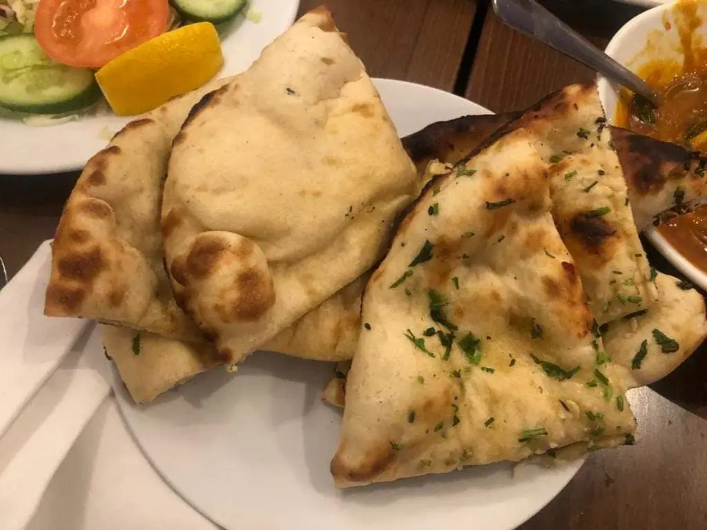 Menu_Star of Bengal_Uckfield_immagine_1